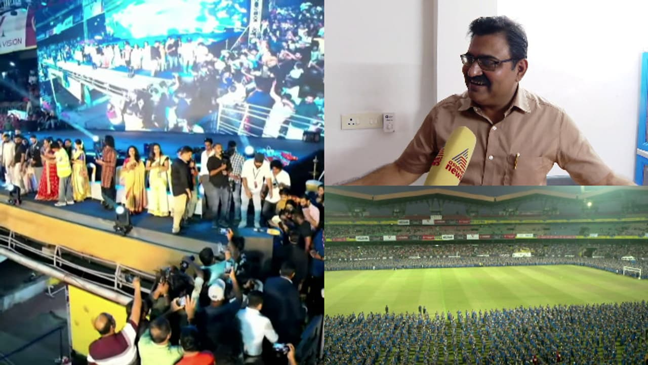 കലൂരിലെ നൃത്ത പരിപാടിക്ക് ചില്ലിക്കാശ് വിനോദനികുതി അടച്ചില്ല, സംഘാടകർക്ക് നോട്ടീസ് അയക്കുമെന്ന് കൊച്ചി മേയർ