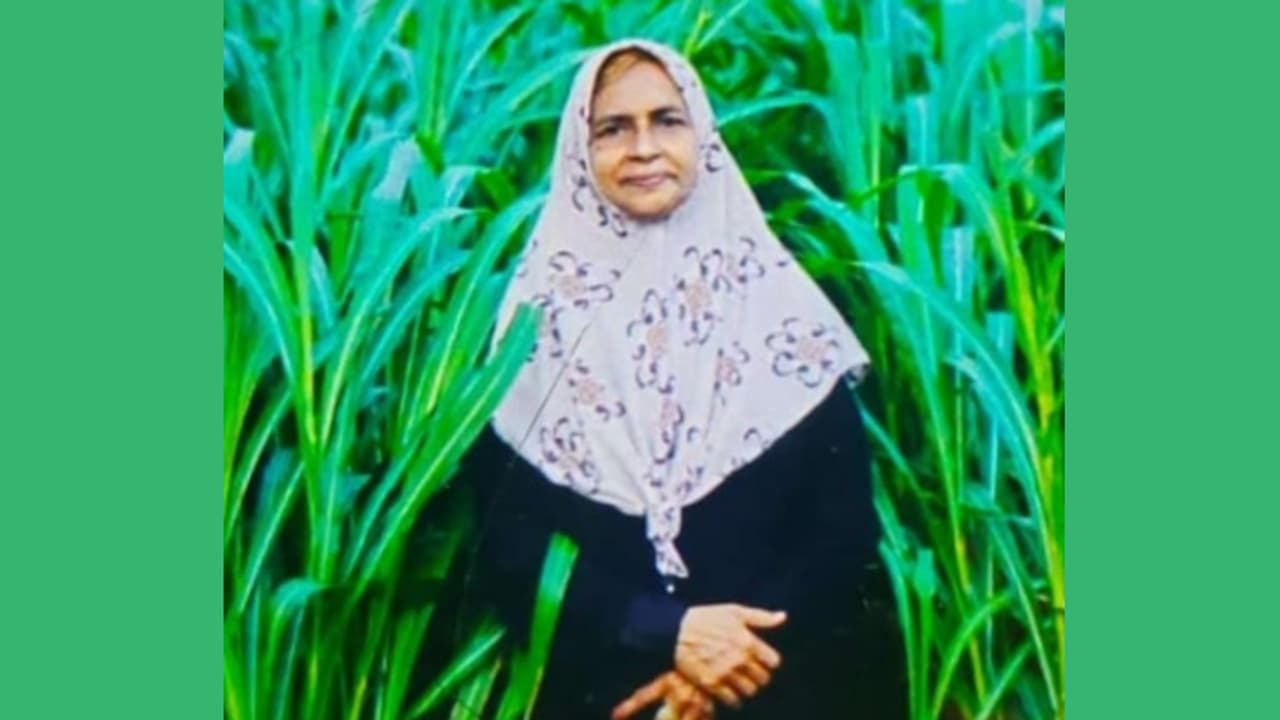 ഉംറക്കെത്തിയ മലയാളി അധ്യാപിക മക്കയിൽ മരിച്ചു ഉംറക്കെത്തിയ മലയാളി അധ്യാപിക മക്കയിൽ മരിച്ചു