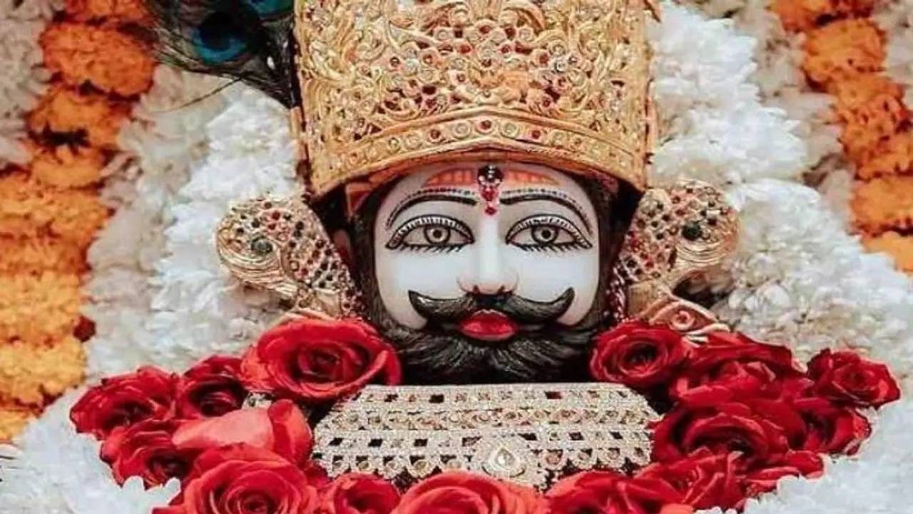 baba Khatu Shyam baba Khatu Shyam