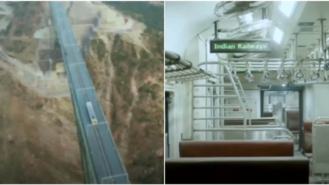 തുടക്കമിട്ടത് 1999ൽ, കാൽനൂറ്റാണ്ട് നീണ്ട കാത്തിരിപ്പ്, മറികടന്നത് വൻവെല്ലുവിളി; കന്യാകുമാരി കശ്മീർ ട്രെയിൻ ഉടൻ തുടക്കമിട്ടത് 1999ൽ, കാൽനൂറ്റാണ്ട് നീണ്ട കാത്തിരിപ്പ്, മറികടന്നത് വൻവെല്ലുവിളി; കന്യാകുമാരി കശ്മീർ ട്രെയിൻ ഉടൻ