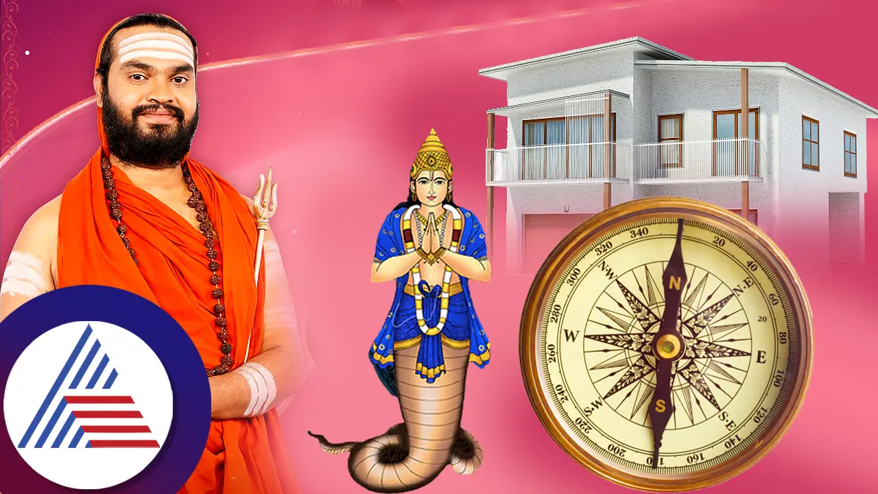 ಮನೆಯಲ್ಲಿರುವ ರಾಹುದೋಷ ನಿವಾರಣೆಗೆ ಸರಳ ಪರಿಹಾರ ಕೊಟ್ರು ಶ್ರೀ ವಿದ್ಯಾಶಂಕರ ಸರಸ್ವತಿ ಮಹಾಸ್ವಾಮೀಜಿ