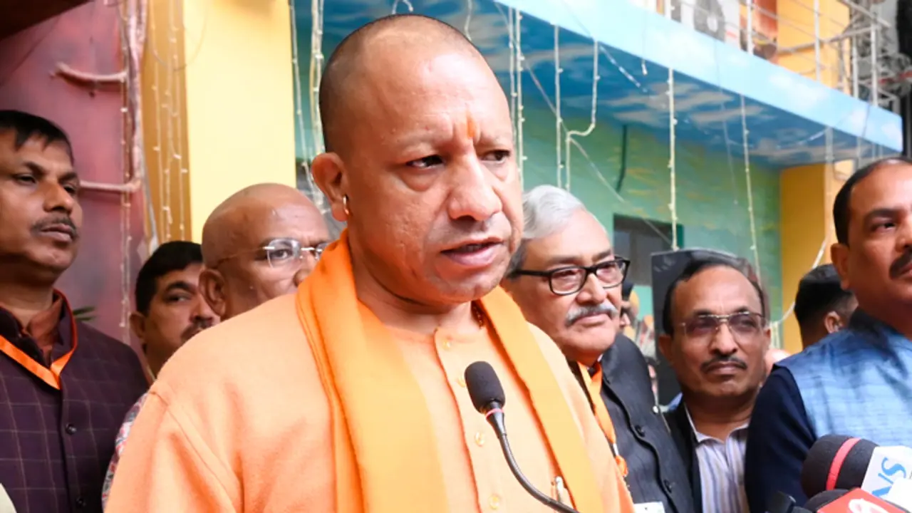 ప్రయాగరాజ్ మహా కుంభమేళా 2025 ఏర్పాట్లు ఎలా వున్నాయంటే : సీఎం యోగి సమీక్ష ప్రయాగరాజ్ మహా కుంభమేళా 2025 ఏర్పాట్లు ఎలా వున్నాయంటే : సీఎం యోగి సమీక్ష