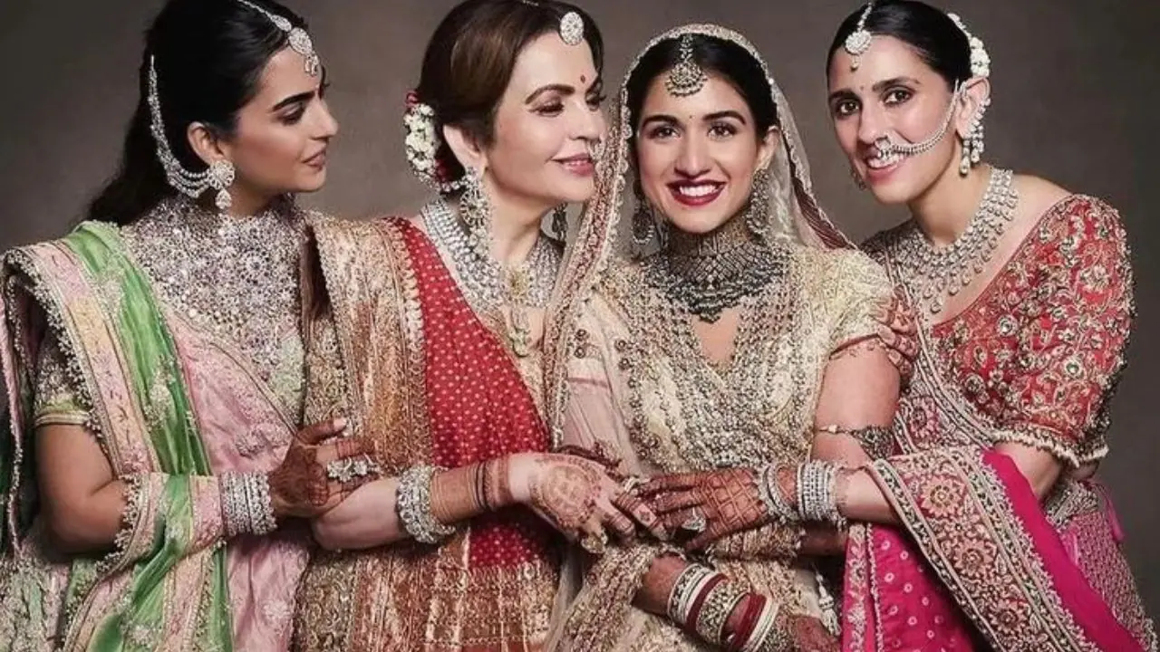 nita ambani nita ambani