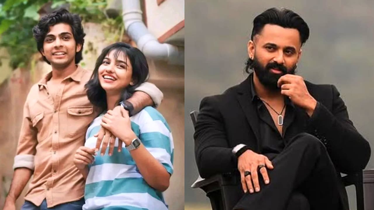 'പ്രേമലു'വിനെ വീഴ്ത്തുമോ? സ്ക്രീന് കൗണ്ടില് ഞെട്ടിച്ച് തെലുങ്ക് 'മാര്ക്കോ' നാളെ മുതല് 'പ്രേമലു'വിനെ വീഴ്ത്തുമോ? സ്ക്രീന് കൗണ്ടില് ഞെട്ടിച്ച് തെലുങ്ക് 'മാര്ക്കോ' നാളെ മുതല്