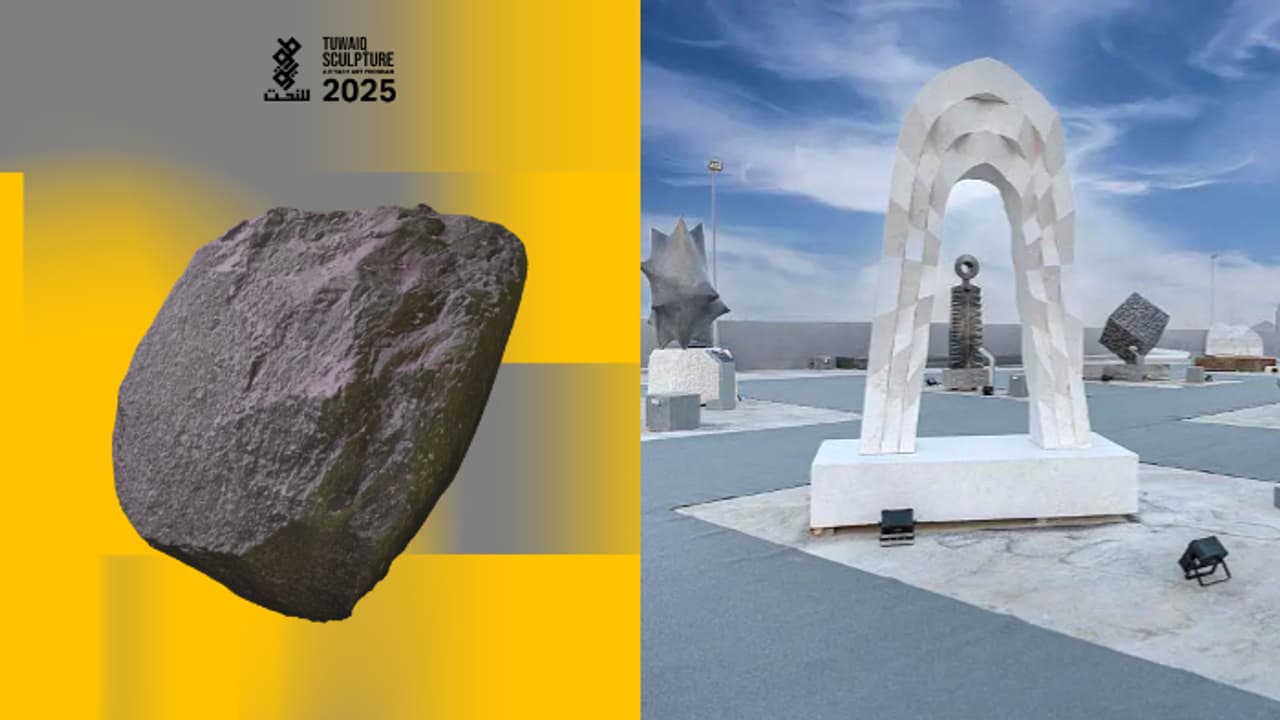 23 രാജ്യങ്ങളിൽ നിന്നുള്ള 30 കലാകാരന്മാർ പങ്കെടുക്കും; തുവൈഖ് അന്താരാഷ്ട്ര ശിൽപകലാ ഫോറം ജനുവരി 15 മുതൽ 