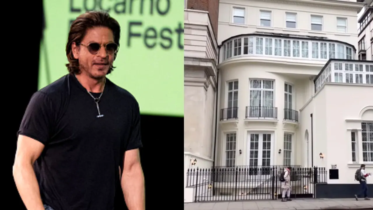 വില 214 കോടി! ഇതാണ് ഷാരൂഖ് ഖാന്റെ ലണ്ടനിലെ വീട്, വൈറല് ചിത്രങ്ങളും വീഡിയോയും വില 214 കോടി! ഇതാണ് ഷാരൂഖ് ഖാന്റെ ലണ്ടനിലെ വീട്, വൈറല് ചിത്രങ്ങളും വീഡിയോയും