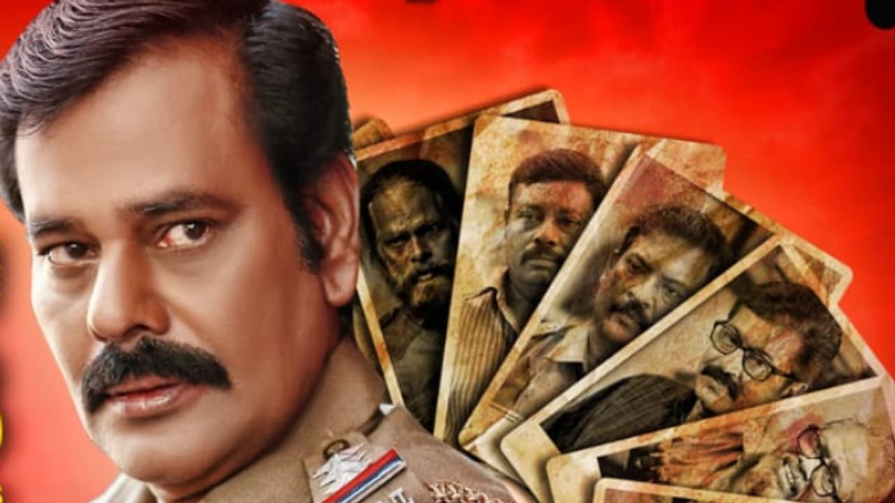 നട്ടി നടരാജ് നായകന്‍; ഇന്‍വെസ്റ്റിഗേറ്റീവ് ക്രൈം ത്രില്ലര്‍ 'സീസോ' 3 ന്