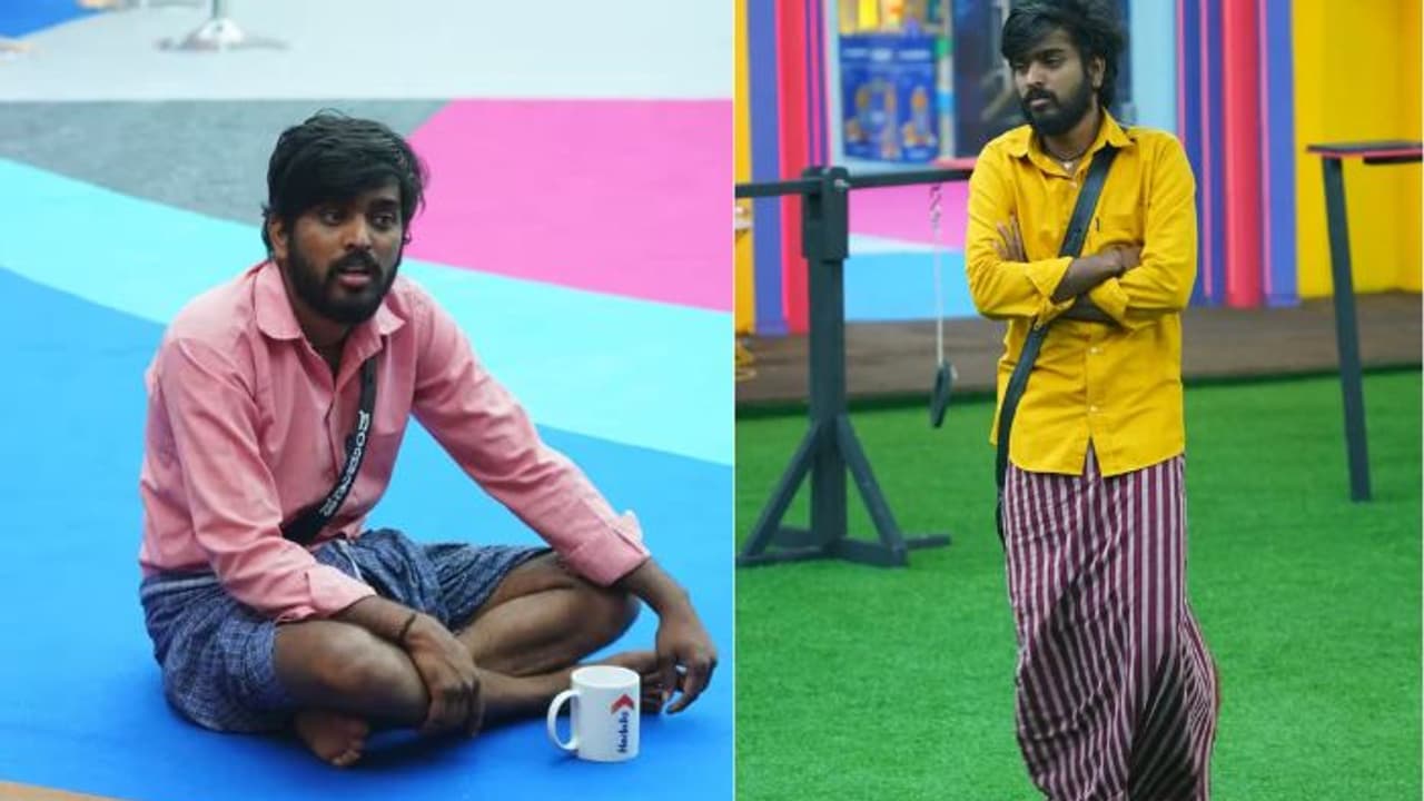 ನ್ಯಾಯವೇ ನಮ್ಮನೆ ದೇವರು ಎನ್ನುವ 'ಹಳ್ಳಿ ಹೈದ ಹನುಮಂತು'ಗೆ ಬಿಗ್ ಬಾಸ್ ಅನ್ಯಾಯ! ನ್ಯಾಯವೇ ನಮ್ಮನೆ ದೇವರು ಎನ್ನುವ 'ಹಳ್ಳಿ ಹೈದ ಹನುಮಂತು'ಗೆ ಬಿಗ್ ಬಾಸ್ ಅನ್ಯಾಯ!