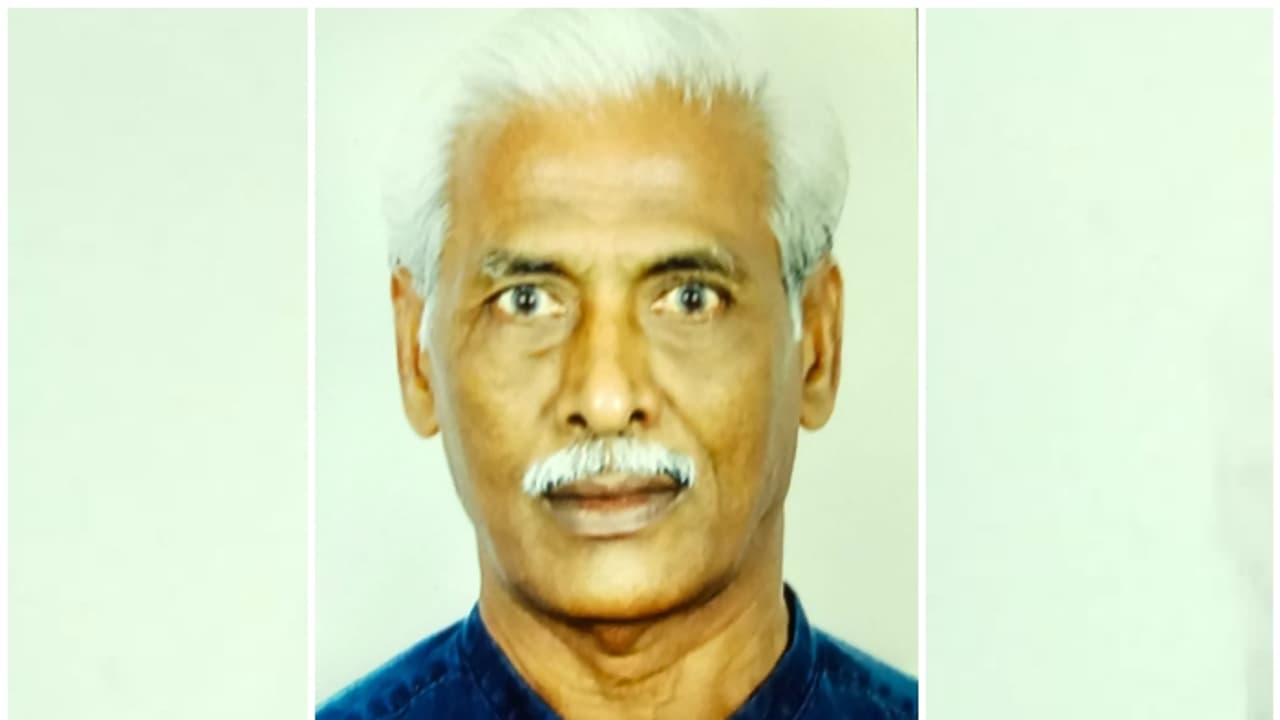  തിരുവനന്തപുരം നഗരത്തിൽ സ്വകാര്യ ബസ് ഇടിച്ച് ബൈക്ക് യാത്രികന് ദാരുണാന്ത്യം 