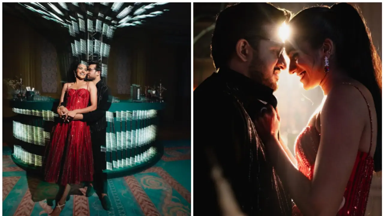 New Year 2025: Badminton star PV Sindhu celebrates new beginning with husband Venkata Dutta Sai New Year 2025: Badminton star PV Sindhu celebrates new beginning with husband Venkata Dutta Sai