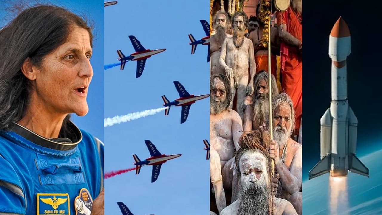 ಮುನ್ನೋಟ 2025: ಈ ವರ್ಷ ರಾಜ್ಯ, ರಾಷ್ಟ್ರ, ಅಂತಾರಾಷ್ಟ್ರೀಯ ಮಟ್ಟದಲ್ಲಿ ಏನೇನಾಗುತ್ತೆ ಗೊತ್ತಾ? ಮುನ್ನೋಟ 2025: ಈ ವರ್ಷ ರಾಜ್ಯ, ರಾಷ್ಟ್ರ, ಅಂತಾರಾಷ್ಟ್ರೀಯ ಮಟ್ಟದಲ್ಲಿ ಏನೇನಾಗುತ್ತೆ ಗೊತ್ತಾ?