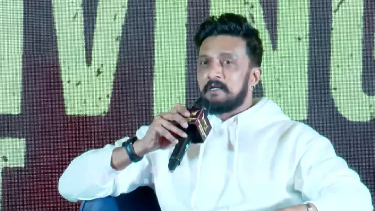 ರಾಜ್ಯ ಚಲನಚಿತ್ರ ಪ್ರಶಸ್ತಿ ತಿರಸ್ಕರಿಸಿದ ಕಿಚ್ಚ ಸುದೀಪ; ಅತ್ಯುತ್ತಮ ನಟನ ಕಾರಣ ಹೀಗಿದೆ!