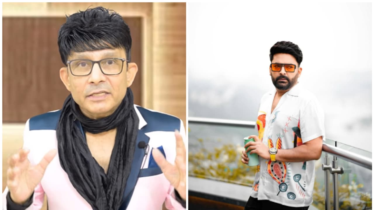 Kapil Sharma was SLAPPED by KRK's security guards in Mumbai? Mika Singh REVEALS shocking truth; Read on Kapil Sharma was SLAPPED by KRK's security guards in Mumbai? Mika Singh REVEALS shocking truth; Read on