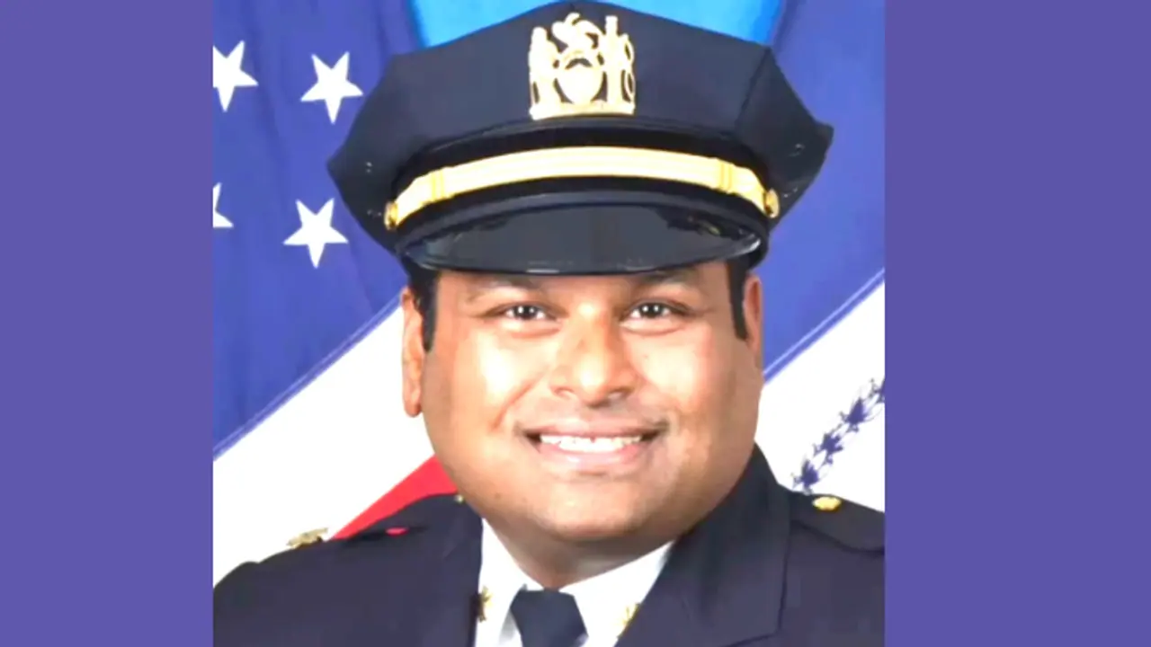 ബിഗ് സല്യൂട്ട്! ന്യൂയോര്‍ക്ക് പൊലീസിൽ ഇൻസ്പെക്ടര്‍, പേര് ഷിബു മധു, ചെന്നിത്തല സ്വദേശിയുടെ വലിയ നേട്ടം