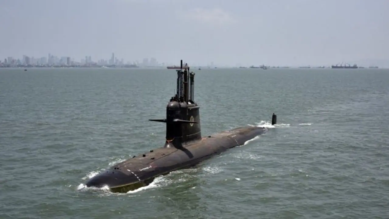 Two women officers of the Indian Navy make history: INSV Tarini crosses the International date line Two women officers of the Indian Navy make history: INSV Tarini crosses the International date line