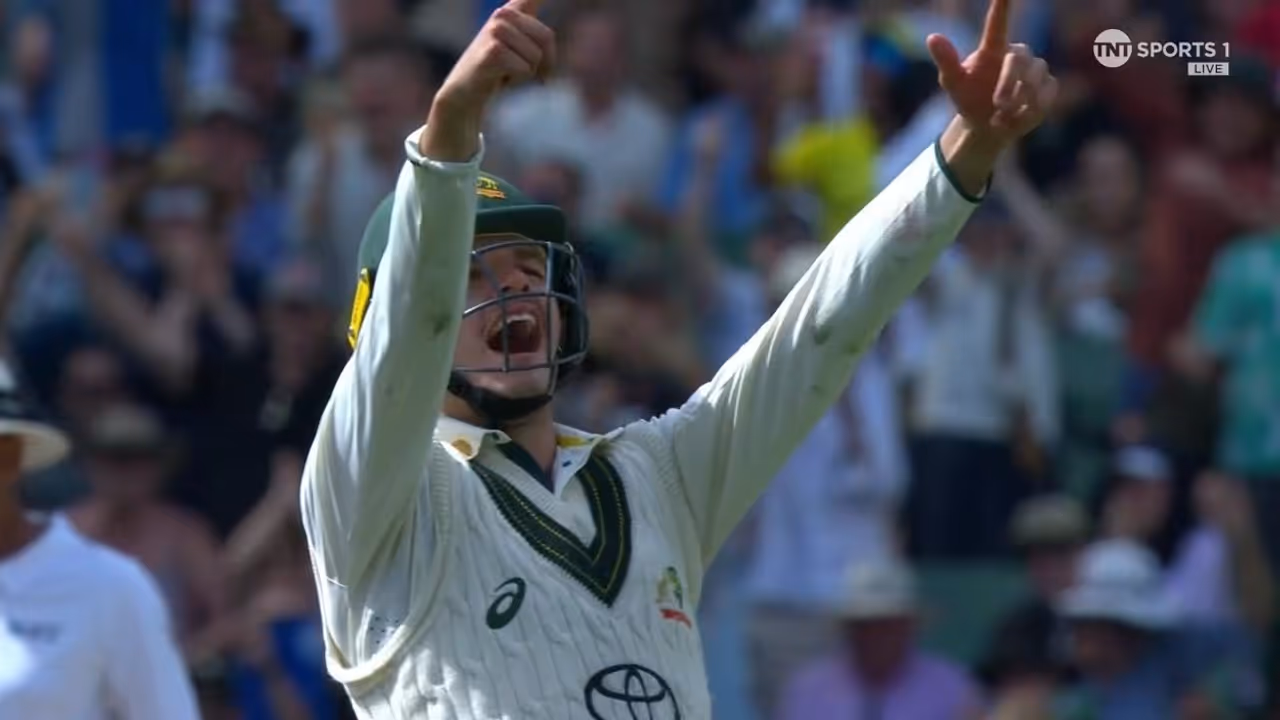 "Jaiswal tried to hit...": Steve Smith reveals on field incident involving Sam Konstas (WATCH) "Jaiswal tried to hit...": Steve Smith reveals on field incident involving Sam Konstas (WATCH)