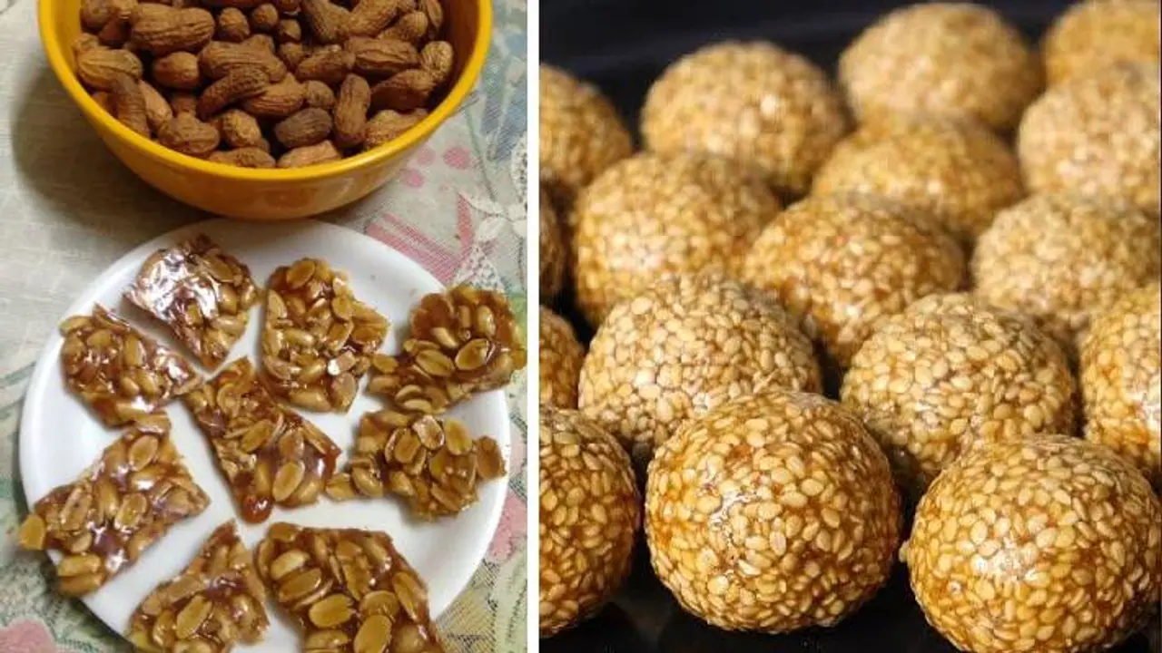 til ladoo or moongfali reason for weight gain til ladoo or moongfali reason for weight gain