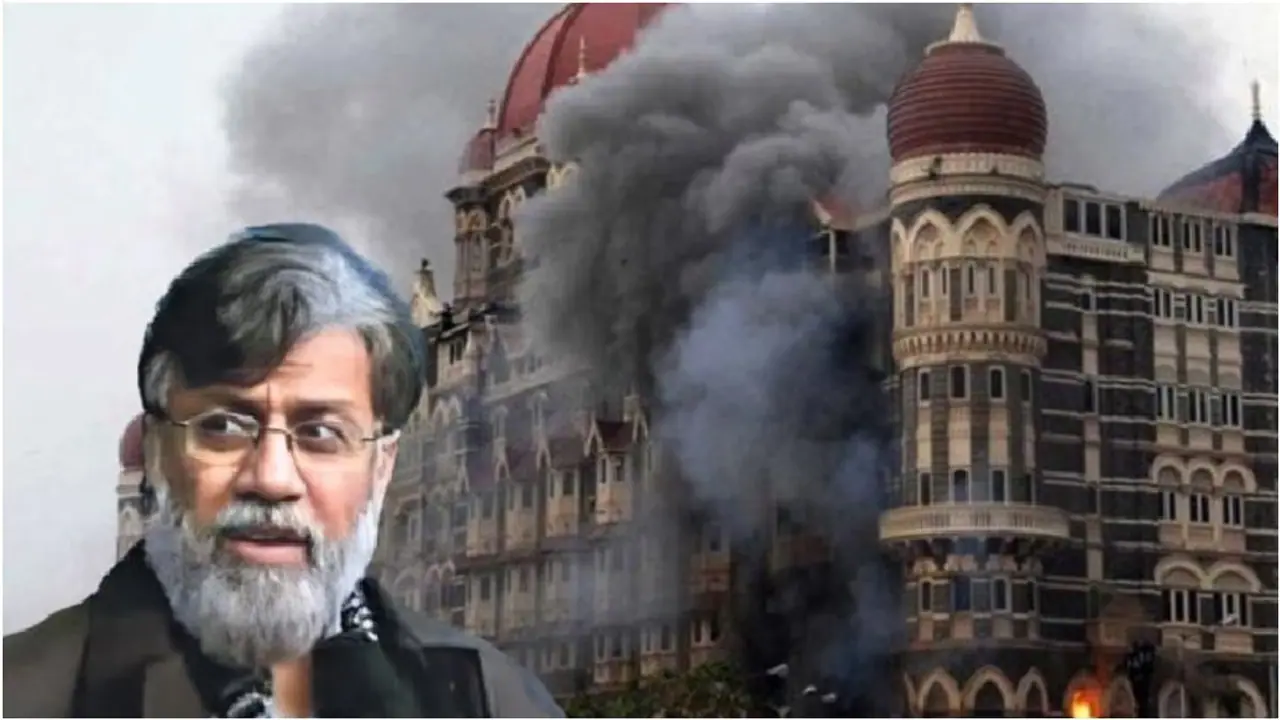 NIA team likely to visit US for extradition formalities of 26/11 Mumbai attack mastermind Tahawwur Rana NIA team likely to visit US for extradition formalities of 26/11 Mumbai attack mastermind Tahawwur Rana