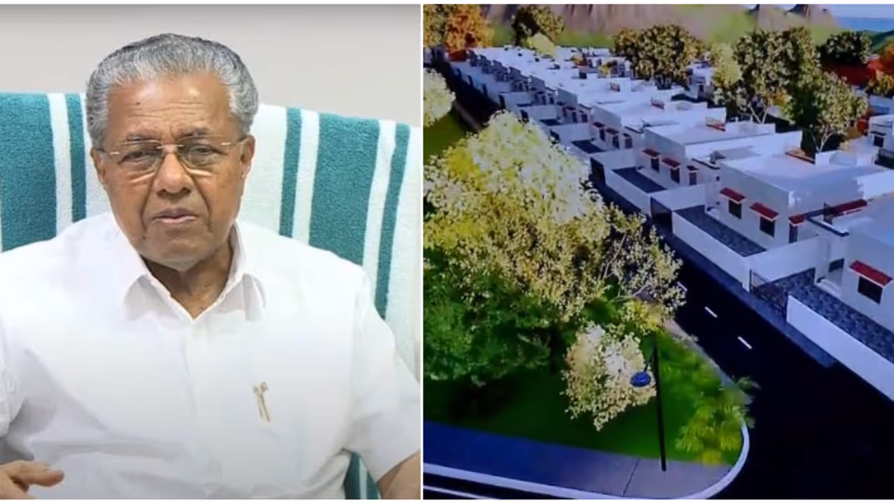  കൽപ്പറ്റയിൽ 5 സെൻ്റിൽ വീട്; അങ്കണവാടി, സ്കൂൾ മുതൽ നിരവധി സൗകര്യങ്ങൾ, ടൗൺഷിപ്പ് മാതൃക വിവരിച്ച് മുഖ്യമന്ത്രി