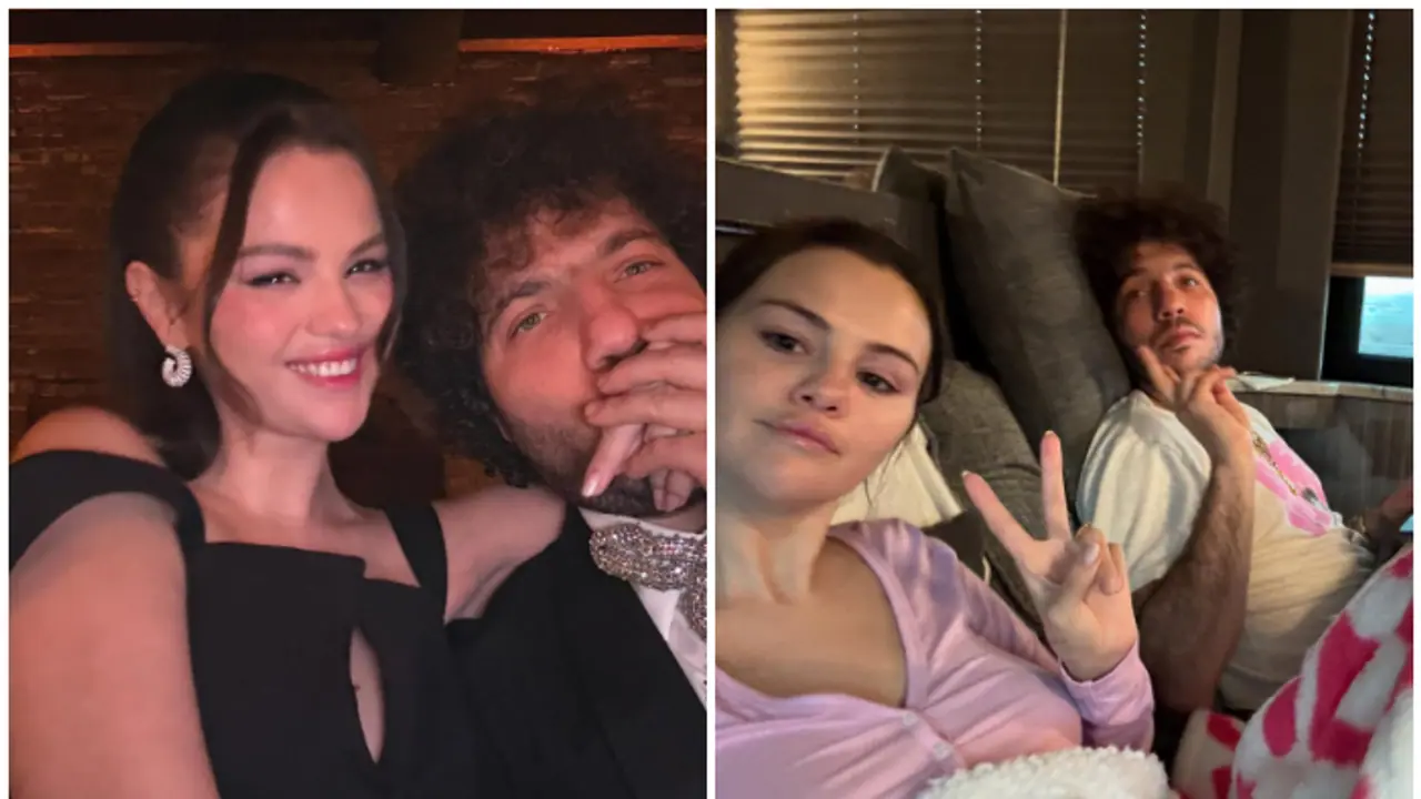 Selena Gomez Wants Nana’s Biscuits Over Cake at Her Wedding with Benny Blanco