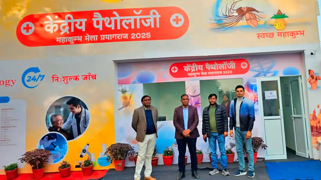 World class medical equipment from Central Hospital to boost healthcare across UP