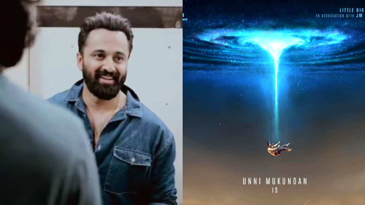 'ഞാന്‍ ഒരു ഡി സി ഫാന്‍ ആണ്'; 'ഗന്ധര്‍വ്വ ജൂനിയറി'നായുള്ള കാത്തിരിപ്പിനെക്കുറിച്ച് ഉണ്ണി മുകുന്ദന്‍