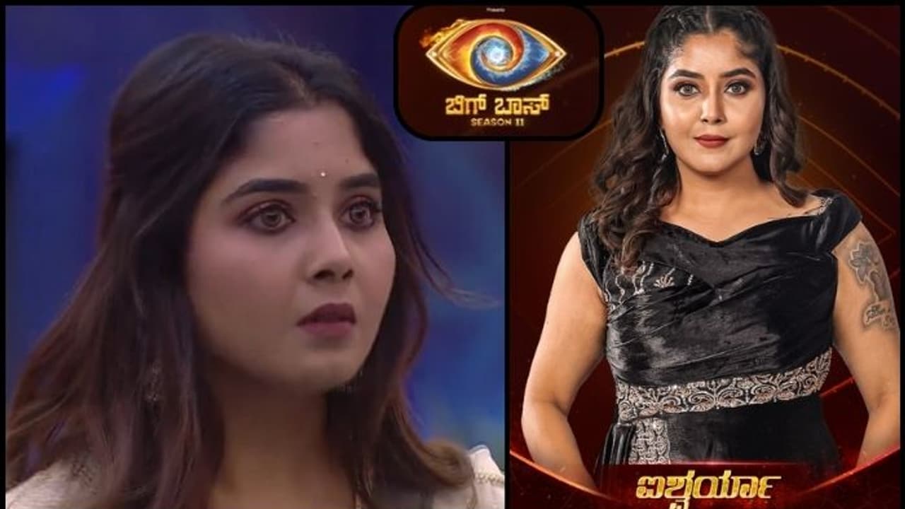 ಬಿಗ್ ಬಾಸ್ ಮನೆಯಿಂದ ಐಶ್ವರ್ಯಾ ಸಿಂಧೋಗಿ ಎಲಿಮಿನೇಷನ್ ಹಿಂದೆ ಬೇರೆಯದ್ದೇ ಉದ್ದೇಶವಿದೆ?