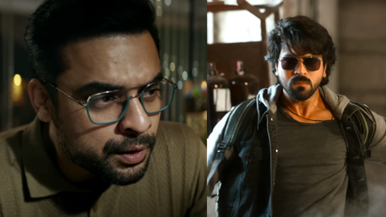 'ഗെയിം ചേഞ്ചറി'നെയും മറികടന്ന് 'ഐഡന്റിറ്റി'; ഏറ്റവും കാത്തിരിപ്പ് ഉയര്ത്തിയ ഇന്ത്യന് സിനിമകളുടെ ലിസ്റ്റില് 'ഗെയിം ചേഞ്ചറി'നെയും മറികടന്ന് 'ഐഡന്റിറ്റി'; ഏറ്റവും കാത്തിരിപ്പ് ഉയര്ത്തിയ ഇന്ത്യന് സിനിമകളുടെ ലിസ്റ്റില്