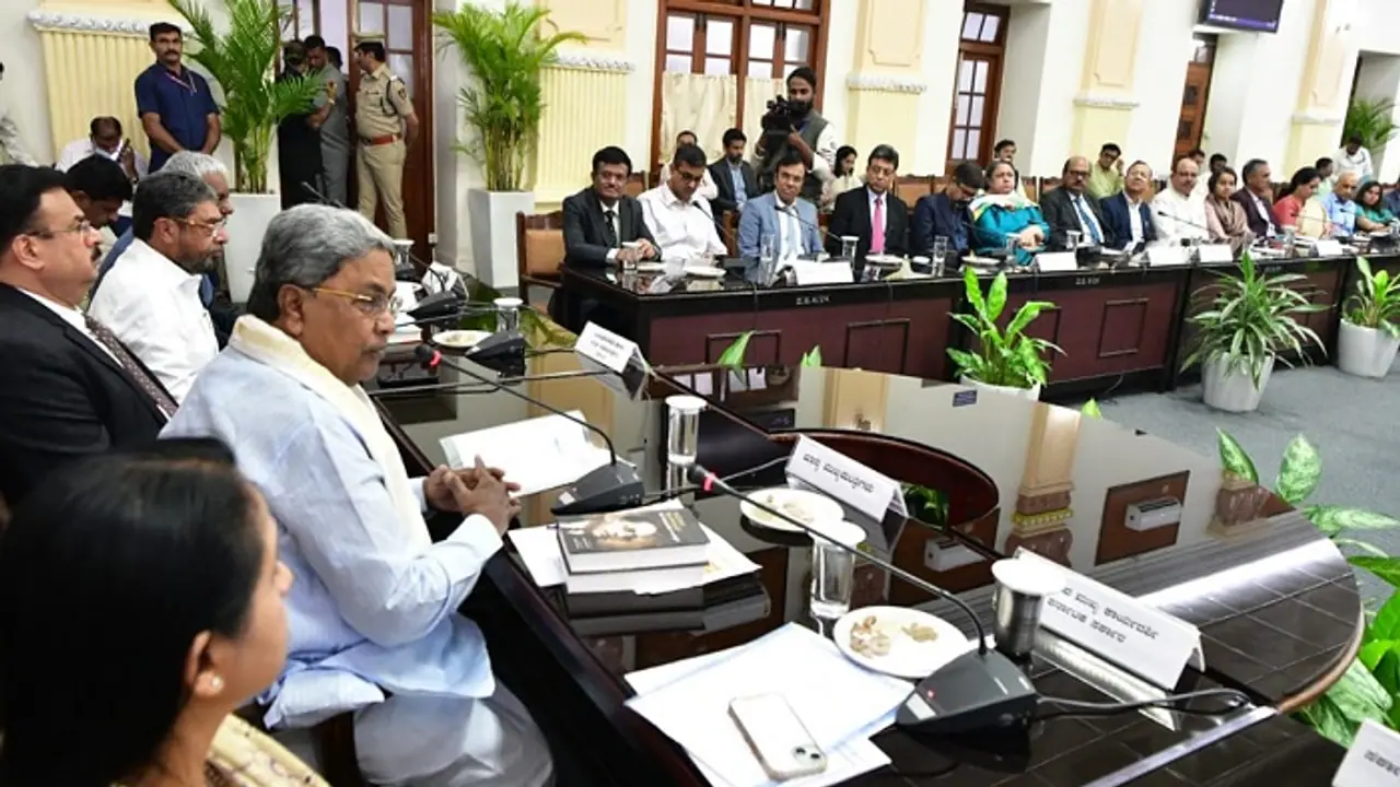 ಭ್ರಷ್ಟಾಚಾರದ ಪಿಡುಗು ಕಡಿಮೆ ಆಗುವ ಬದಲು ಹೆಚ್ಚಾಗುತ್ತಿದೆ: ಸಿಎಂ ಸಿದ್ದರಾಮಯ್ಯ 