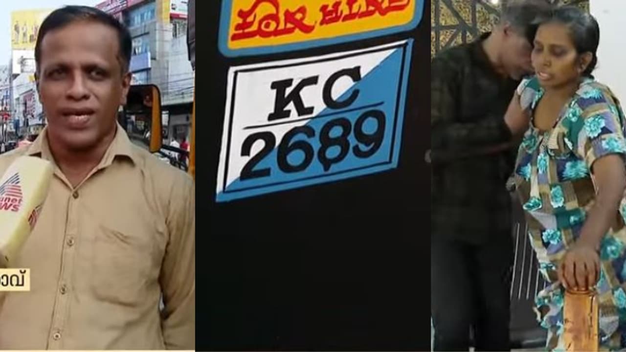 'കെ സി 2689', ചിത്രലേഖയുടെ വിജയമെന്ന് ഭർത്താവ്; ഒടുവിൽ ഓട്ടോറിക്ഷയ്ക്ക് പെർമിറ്റ് നമ്പർ നൽകി ആർടിഓ 'കെ സി 2689', ചിത്രലേഖയുടെ വിജയമെന്ന് ഭർത്താവ്; ഒടുവിൽ ഓട്ടോറിക്ഷയ്ക്ക് പെർമിറ്റ് നമ്പർ നൽകി ആർടിഓ