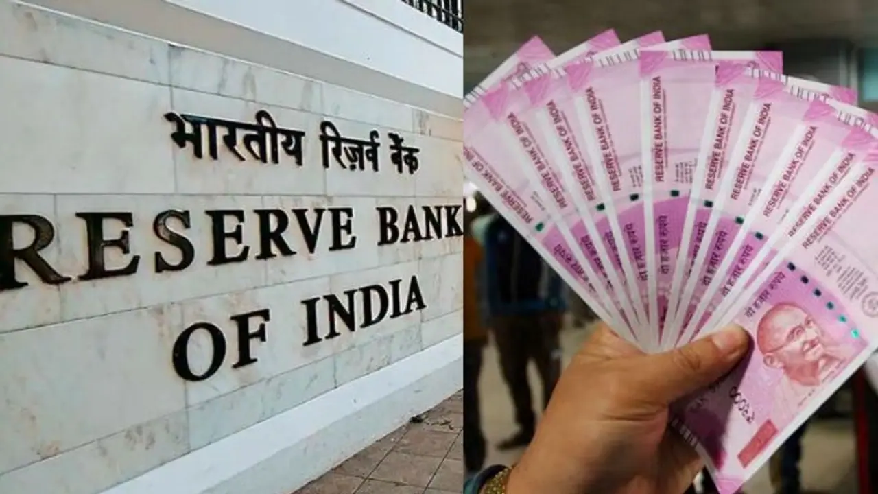 2000 ರೂ. ನೋಟು ವಾಪಸಾತಿಗೆ ಇನ್ನೂ ಅವಕಾಶ ಕೊಟ್ಟ ಆರ್‌ಬಿಐ; ಈವರೆಗೆ ಶೇ.98.18ರಷ್ಟು ರಿಟರ್ನ್ಸ್!