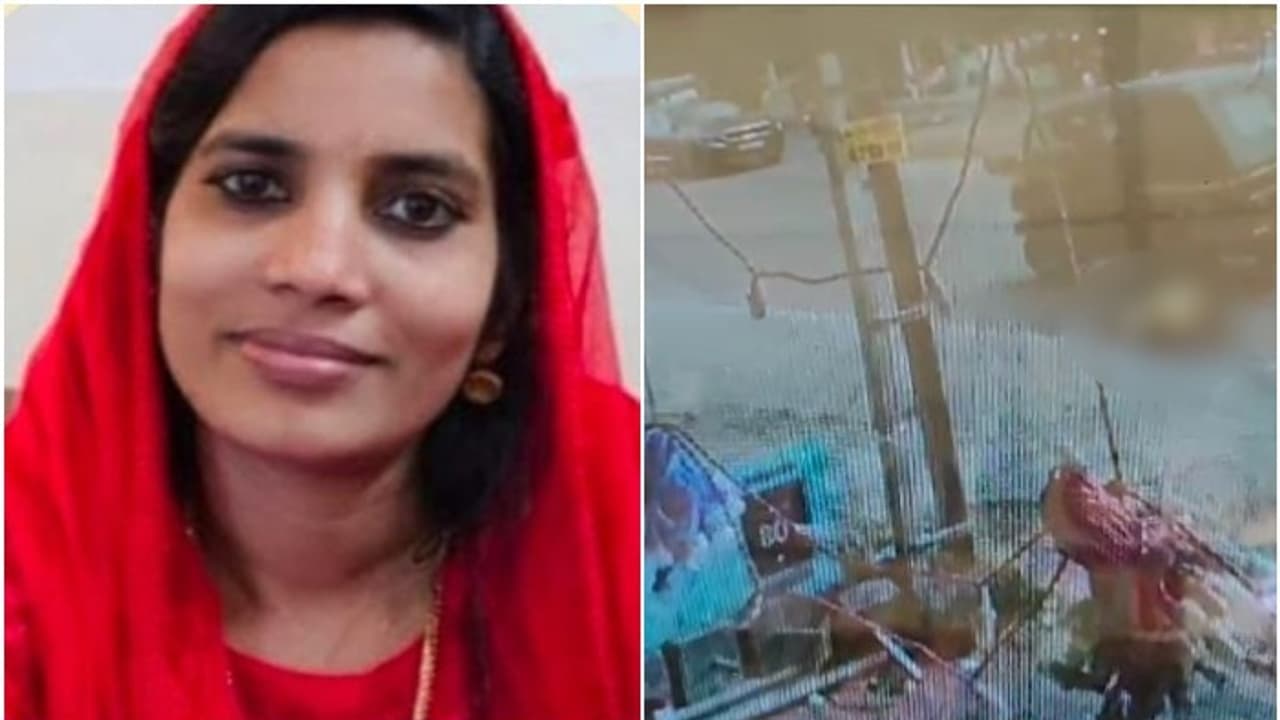 ഓട്ടോയിൽ നിന്ന് തെറിച്ച് വീണ് ചികിത്സയിലായിരുന്ന യുവതി മരിച്ചു