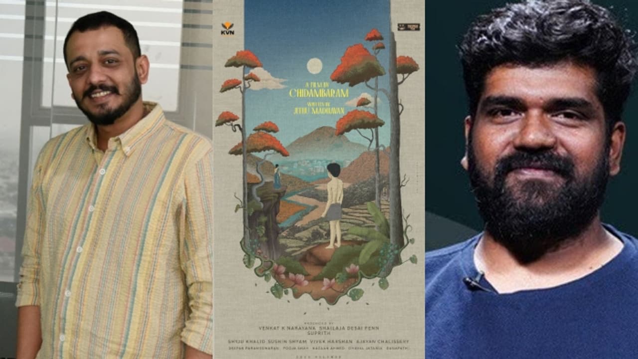 സംവിധാനം ചിദംബരം, തിരക്കഥ ജിത്തു മാധവൻ, സംഗീതം സുഷിൻ ശ്യാം; പ്രതീക്ഷയേറ്റി പ്രഖ്യാപനം സംവിധാനം ചിദംബരം, തിരക്കഥ ജിത്തു മാധവൻ, സംഗീതം സുഷിൻ ശ്യാം; പ്രതീക്ഷയേറ്റി പ്രഖ്യാപനം