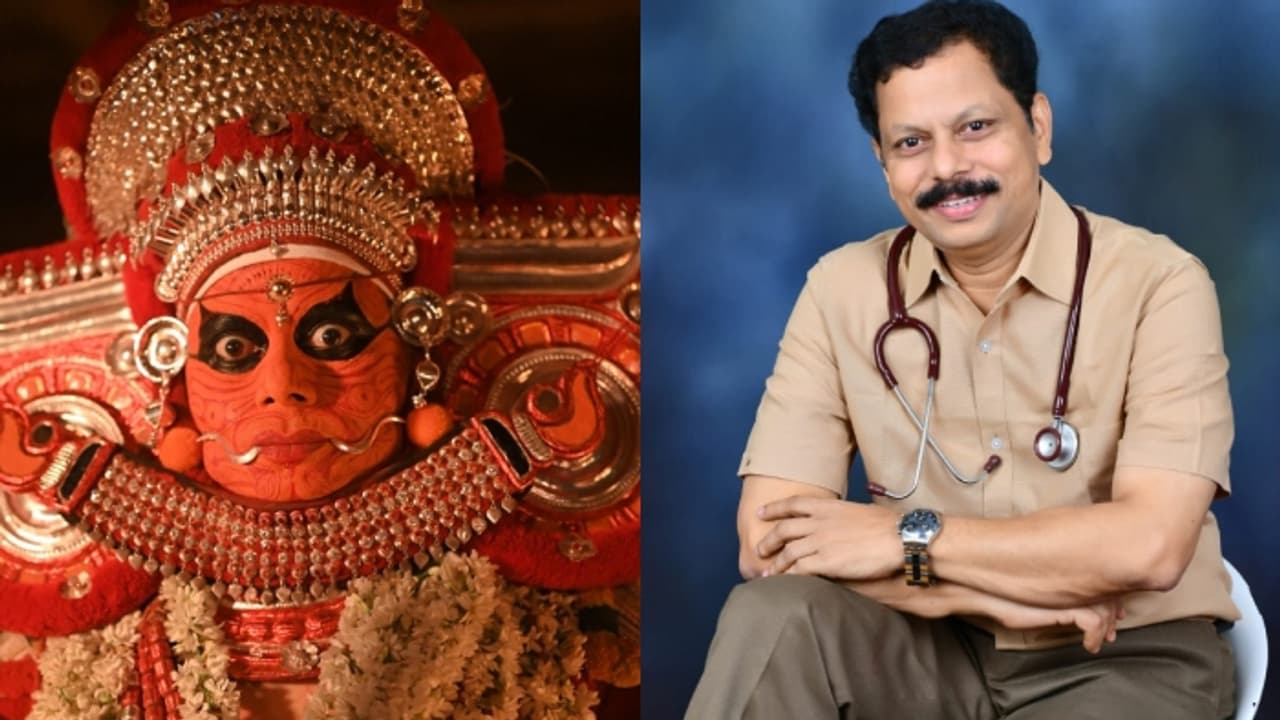 തിറയാട്ടം പശ്ചാത്തലമായ ചിത്രം; 'ദേശക്കാരൻ' ജനുവരി 3ന് തിയറ്ററുകളിൽ 