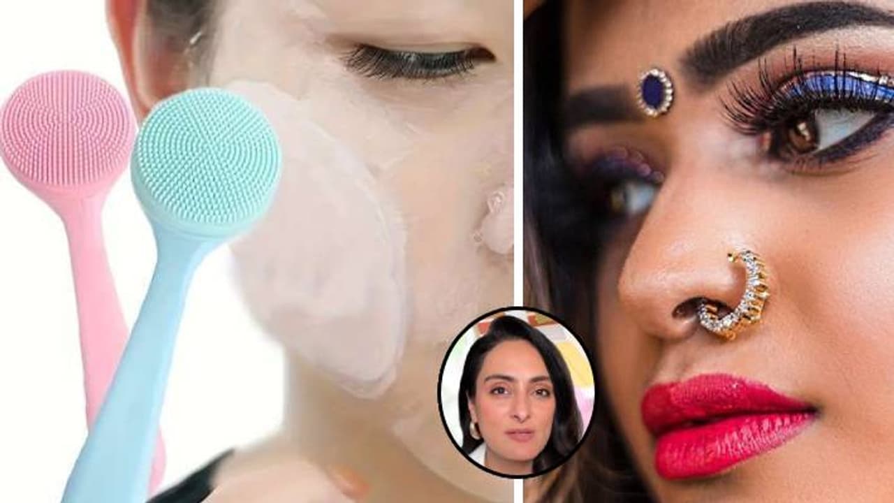 Cleansing tool will harm your face Cleansing tool will harm your face