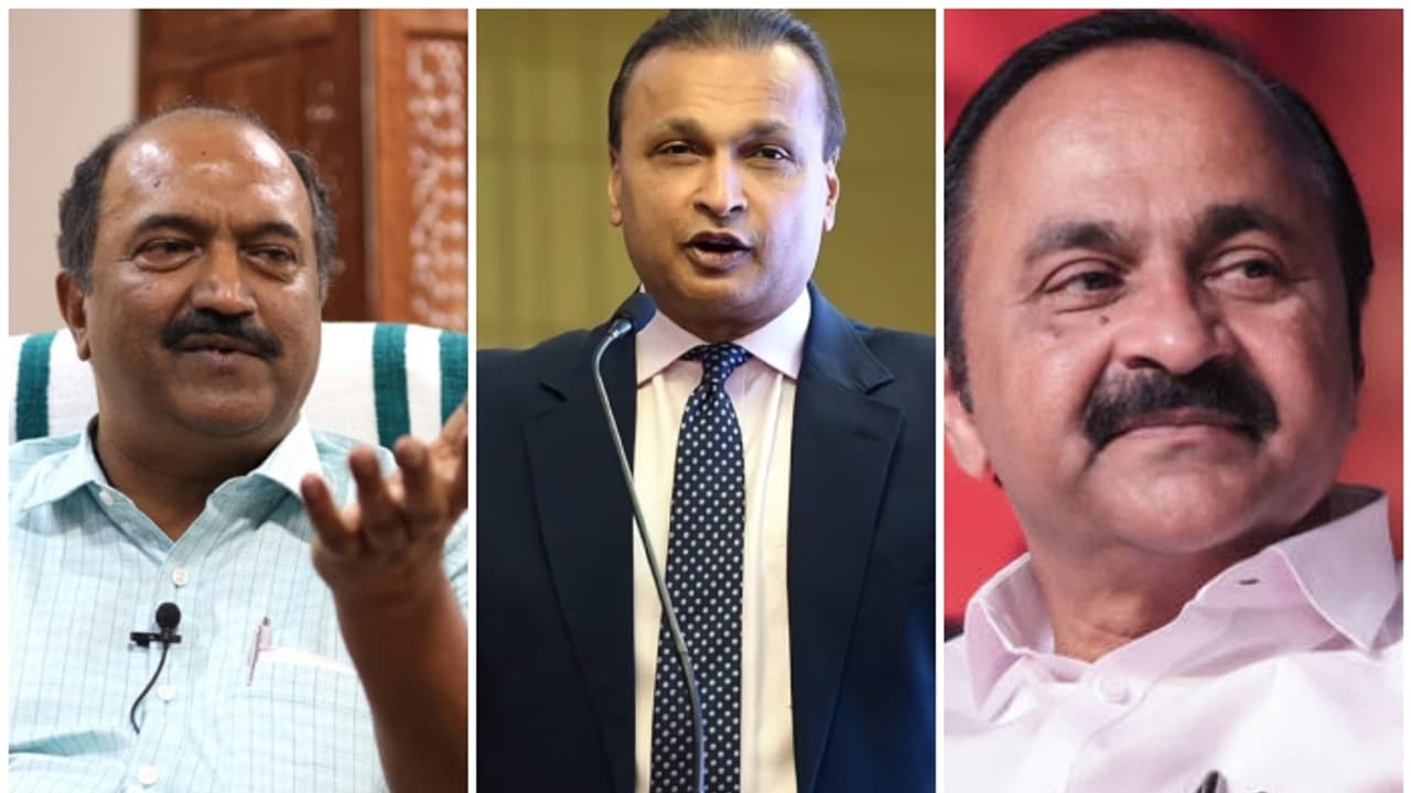 കെഎഫ്സിയിലെ കോടികളുടെ അഴിമതിയാരോപണത്തിൽ സതീശന് ധനമന്ത്രിയുടെ മറുപടി; 'ബിസിനസിൽ ലാഭവും നഷ്ടവും വരും' കെഎഫ്സിയിലെ കോടികളുടെ അഴിമതിയാരോപണത്തിൽ സതീശന് ധനമന്ത്രിയുടെ മറുപടി; 'ബിസിനസിൽ ലാഭവും നഷ്ടവും വരും'