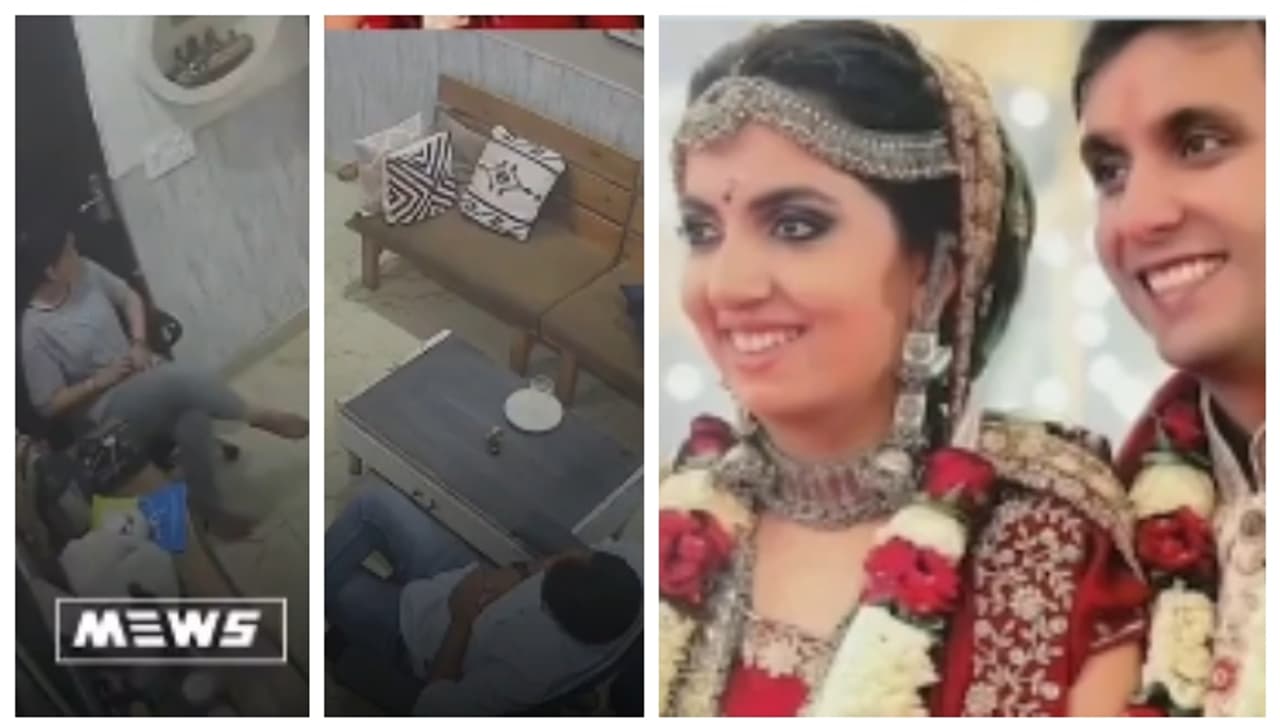 ആത്മഹത്യ ചെയ്ത ബേക്കറിയുടമയെ ഭീഷണിപ്പെടുത്തുന്ന ഭാര്യയുടെ വീഡിയോ പുറത്ത്; നീതി ആവശ്യപ്പെട്ട് കുടുംബം ആത്മഹത്യ ചെയ്ത ബേക്കറിയുടമയെ ഭീഷണിപ്പെടുത്തുന്ന ഭാര്യയുടെ വീഡിയോ പുറത്ത്; നീതി ആവശ്യപ്പെട്ട് കുടുംബം