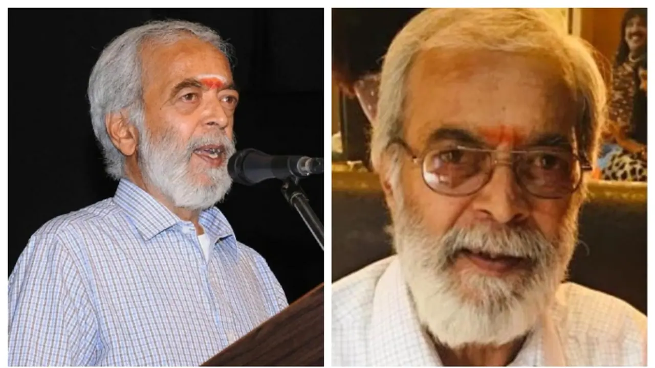 ಸರಿಗಮಪ ಜ್ಯೂರಿ, ಲಯವಾದ್ಯಗಳ ಮಾಂತ್ರಿಕ, ದಕ್ಷಿಣ ಭಾರತದ ಏಕೈಕ ರಿದಂ ಕಂಪೋಸರ್ ಎಸ್ ಬಾಲಿ ವಿಧಿವಶ ಸರಿಗಮಪ ಜ್ಯೂರಿ, ಲಯವಾದ್ಯಗಳ ಮಾಂತ್ರಿಕ, ದಕ್ಷಿಣ ಭಾರತದ ಏಕೈಕ ರಿದಂ ಕಂಪೋಸರ್ ಎಸ್ ಬಾಲಿ ವಿಧಿವಶ