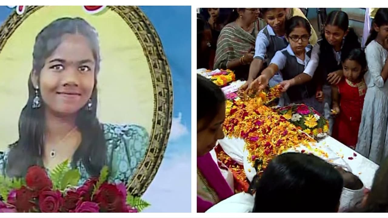 'അനിയത്തിക്ക് കൊടുക്കാൻ ഒരു കഷ്ണം കേക്ക് ചോദിച്ചു മേടിച്ച് പോയതാണ്'; നോവായി നേദ്യ; വിങ്ങിപ്പൊട്ടി നാട് 'അനിയത്തിക്ക് കൊടുക്കാൻ ഒരു കഷ്ണം കേക്ക് ചോദിച്ചു മേടിച്ച് പോയതാണ്'; നോവായി നേദ്യ; വിങ്ങിപ്പൊട്ടി നാട്