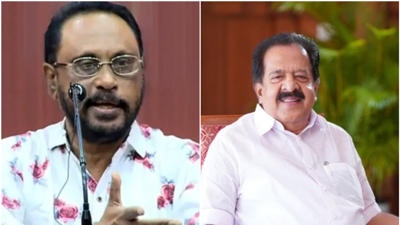 നല്ല മാർക്ക്, റാങ്ക് ലിസ്റ്റിൽ 5 ാമന്‍, എന്നിട്ടും അഡ്മിഷനില്ല! ചെന്നിത്തല പറഞ്ഞത് സത്യമെന്ന് ചെറിയാൻ ഫിലിപ്പ്