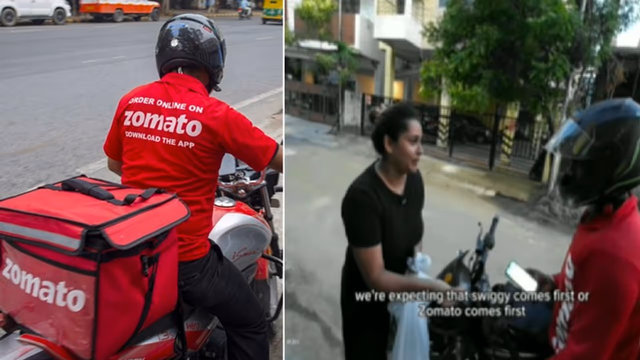 ಹೃದಯ ಗೆದ್ದ ಜೊಮ್ಯಾಟೋ ಬಾಯ್, ₹500 ಸ್ವೀಕರಿಸಲು ನಿರಾಕರಿಸಿದ ಕಾರಣ ಕೇಳಿ ಜನ ಭಾವುಕ!