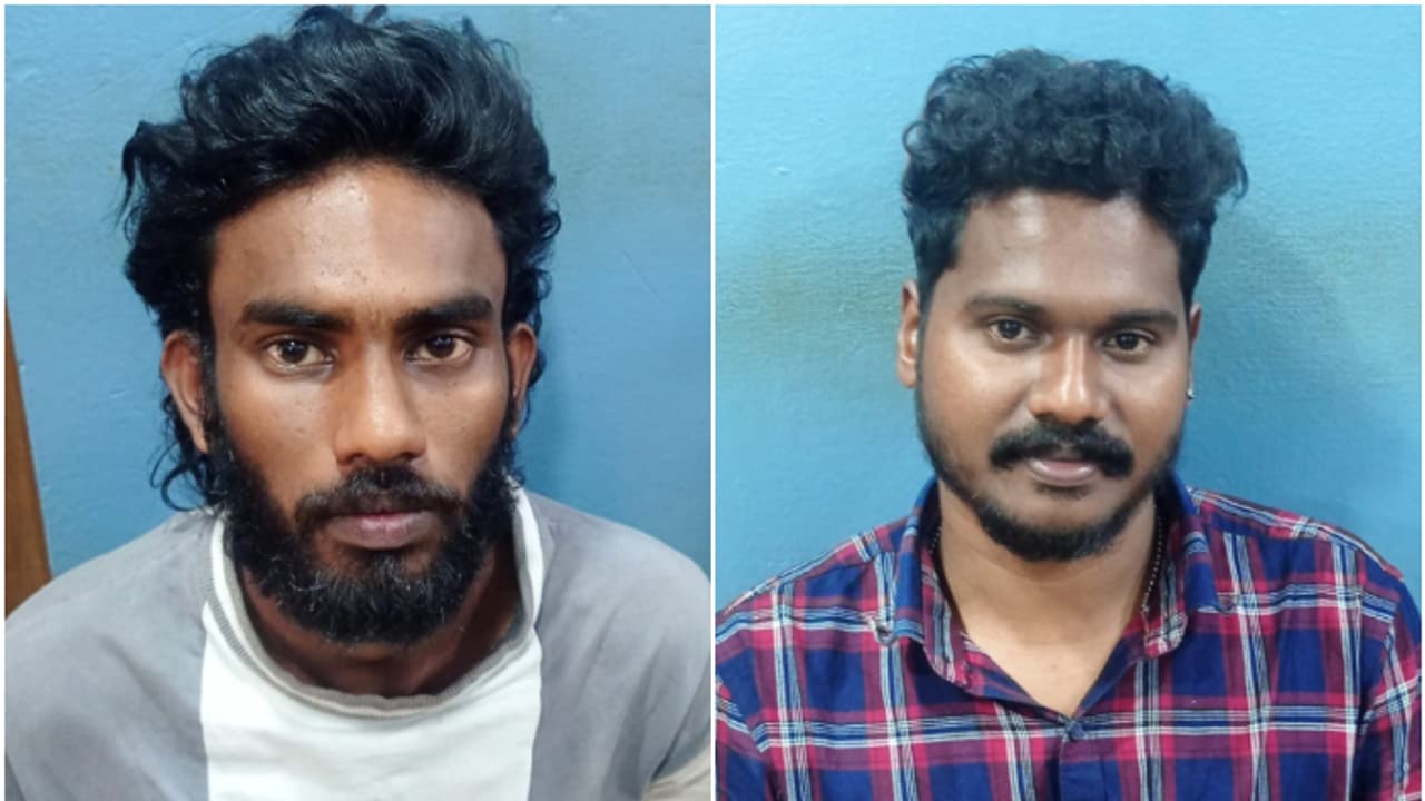 പുതുവർഷ ആഘോഷത്തിന്റെ മറവിൽ ലഹരി ഉപയോഗം ചോദ്യം ചെയ്തു; മുൻ വനിതാ കൗൺസിലർക്ക് മർദനം: 2 പേർ അറസ്റ്റിൽ പുതുവർഷ ആഘോഷത്തിന്റെ മറവിൽ ലഹരി ഉപയോഗം ചോദ്യം ചെയ്തു; മുൻ വനിതാ കൗൺസിലർക്ക് മർദനം: 2 പേർ അറസ്റ്റിൽ