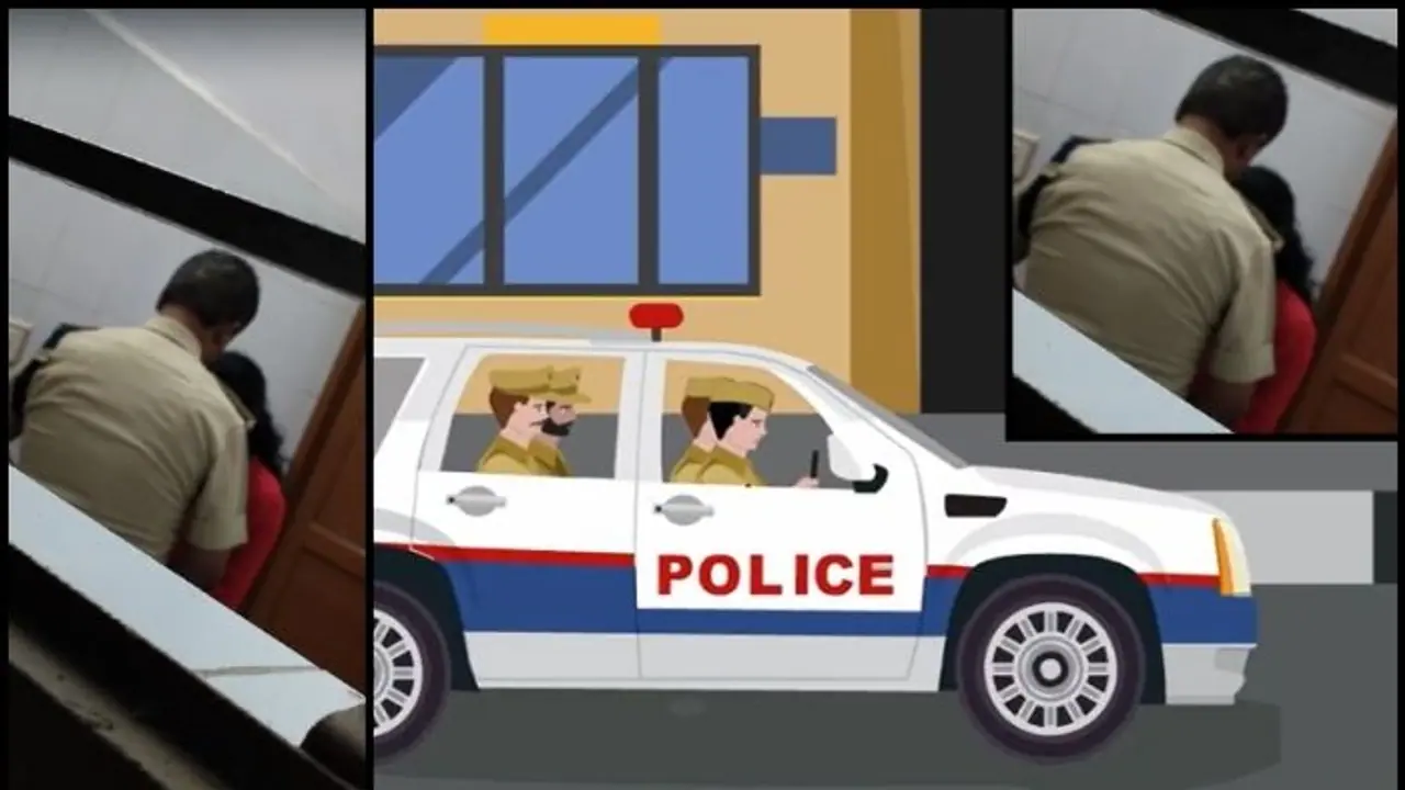 ಪೊಲೀಸ್ ಠಾಣೆಗೆ ದೂರು ಕೊಡಲು ಬಂದ ಮಹಿಳೆಯೊಂದಿಗೆ ರಾಸಲೀಲೆ ನಡೆಸಿದ ಡಿವೈಎಸ್‌ಪಿ; ವಿಡಿಯೋ ವೈರಲ್!