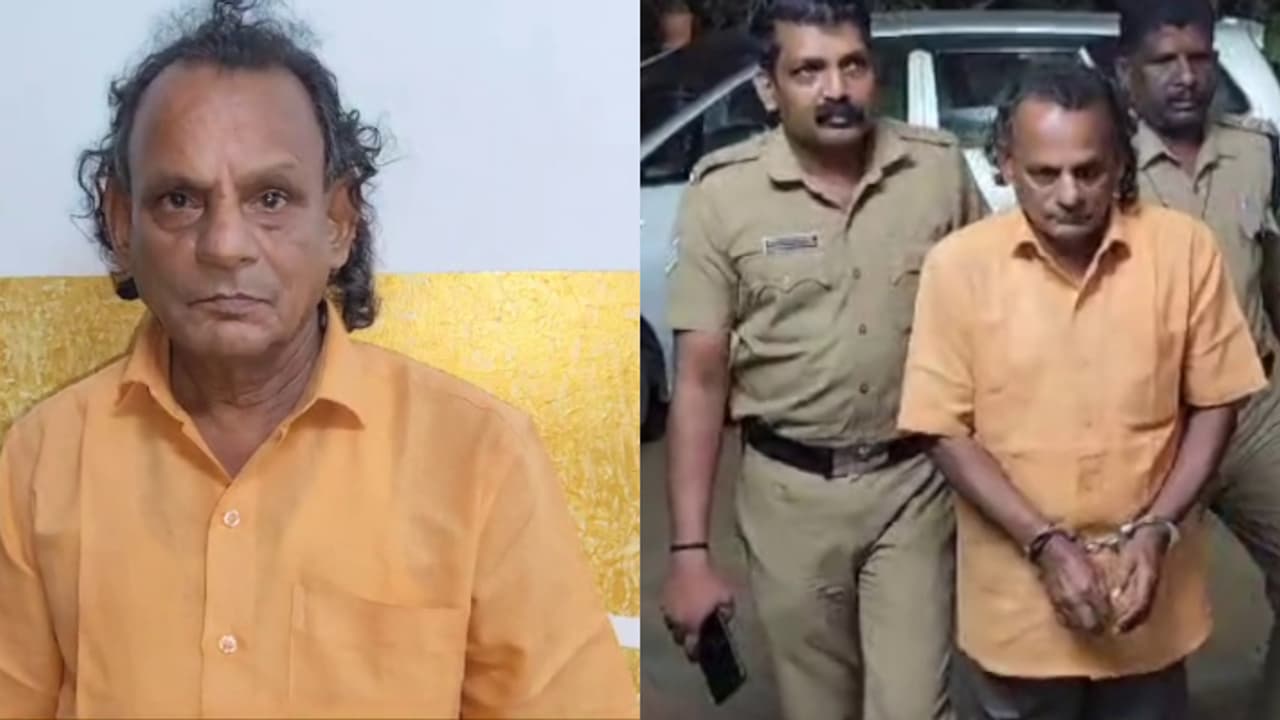 ഇൻഷുറന്സ് തുക പുതുക്കാനെത്തി; ഭാര്യയെ ക്രൂരമായി വെട്ടിക്കൊലപ്പെടുത്തിയ ഭര്ത്താവ് 14 വര്ഷത്തിനുശേഷം പിടിയിൽ ഇൻഷുറന്സ് തുക പുതുക്കാനെത്തി; ഭാര്യയെ ക്രൂരമായി വെട്ടിക്കൊലപ്പെടുത്തിയ ഭര്ത്താവ് 14 വര്ഷത്തിനുശേഷം പിടിയിൽ