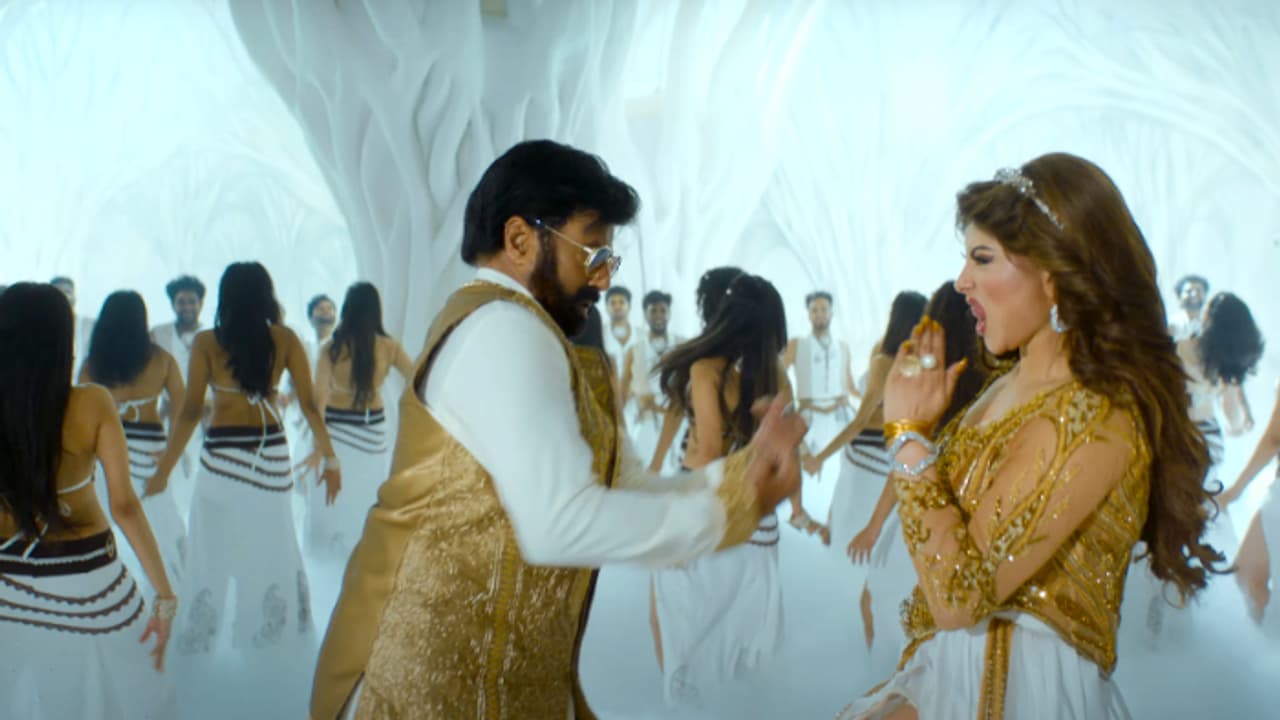 'ഇതെന്ത് സ്റ്റെപ്പ്? ആരാണ് കൊറിയോഗ്രാഫര്‍'? ബാലയ്യയുടെ 'ഡാകു മഹാരാജി'ലെ നൃത്തത്തിനെതിരെ വ്യാപക വിമര്‍ശനം