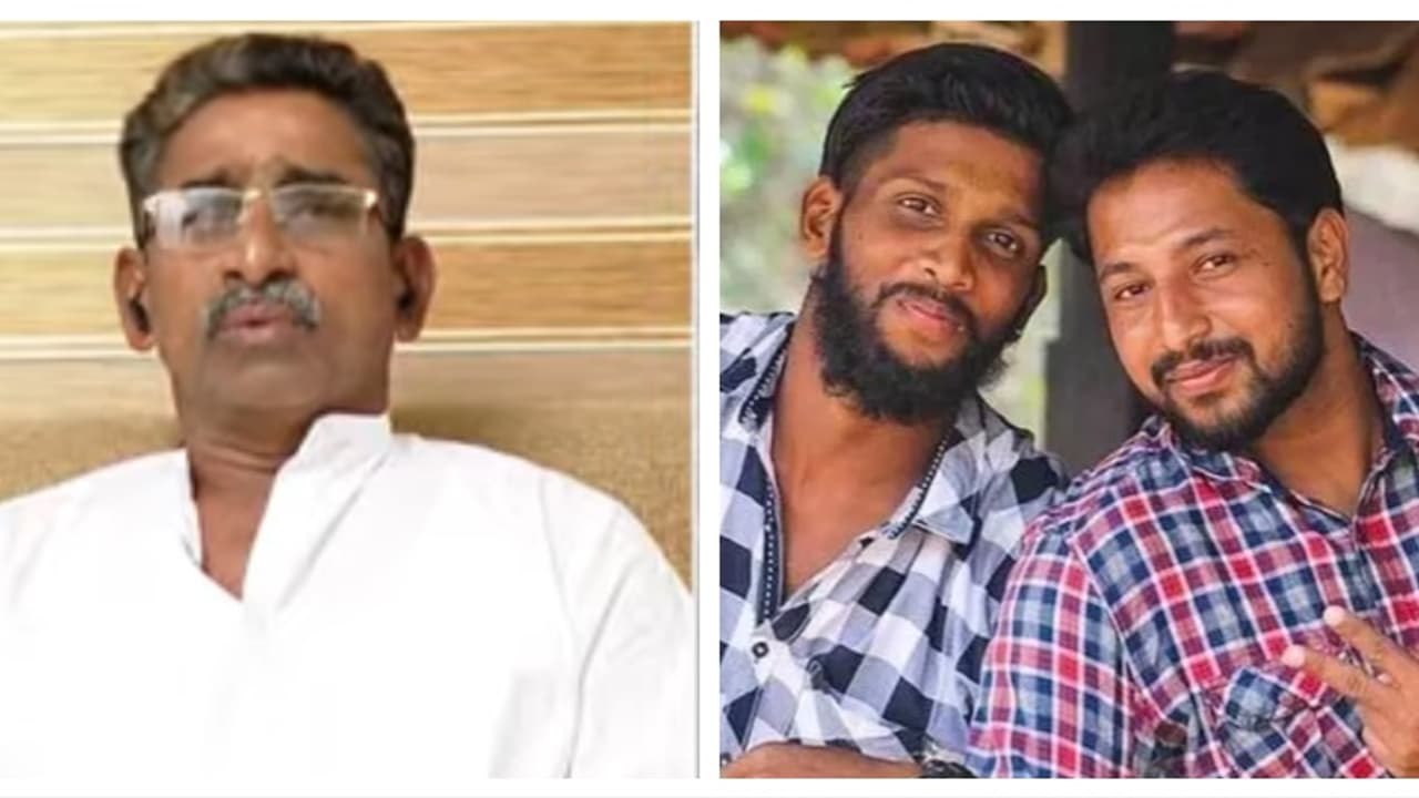 'പരമാവധി ശിക്ഷ കിട്ടുമെന്ന് പ്രതീക്ഷ'; കൊന്നവരെയല്ല, കൊല്ലിക്കുന്നവരെയാണ് ഭയമെന്ന് ശരത് ലാലിന്‍റെ പിതാവ്