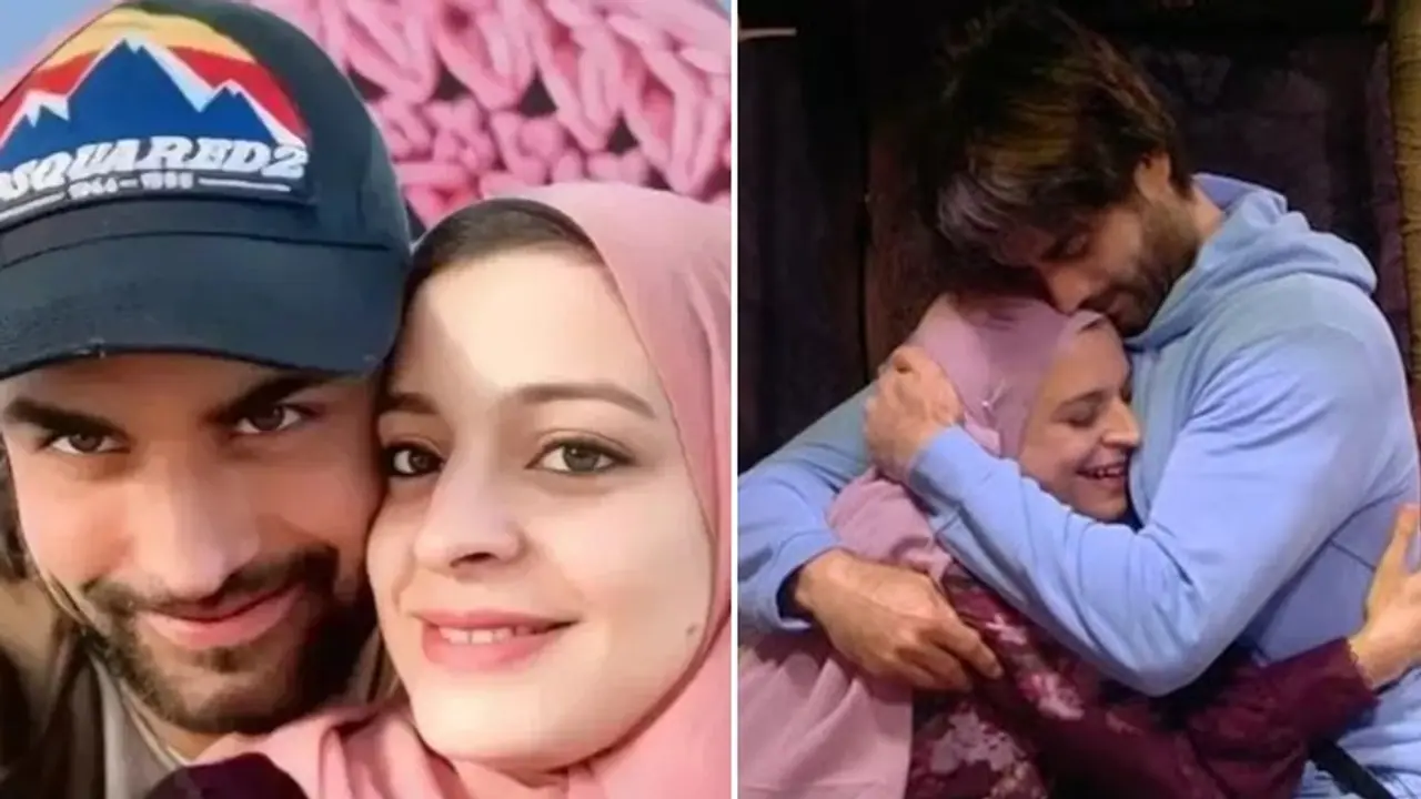 Bigg Boss 18: Who is Nouran Aly? Vivian Dsena gets emotional after meeting wife and daughter Layan Bigg Boss 18: Who is Nouran Aly? Vivian Dsena gets emotional after meeting wife and daughter Layan