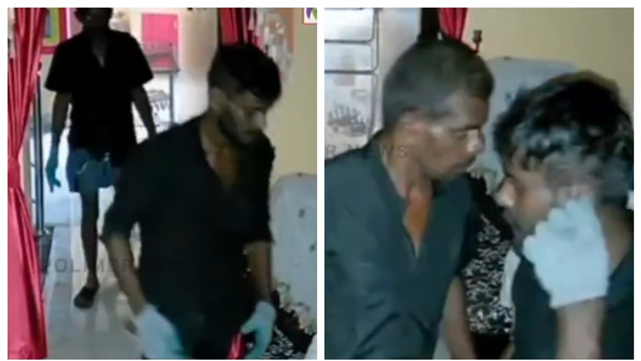 വിരലടയാളം പതിയാതിരിക്കാൻ ഗ്ലൗസ് പക്ഷേ, മുഖംമൂടി ധരിച്ചില്ല; മോഷണം തത്സമയം കണ്ട് വീട്ടുടമ; പിന്നീട് സംഭവിച്ചത് 