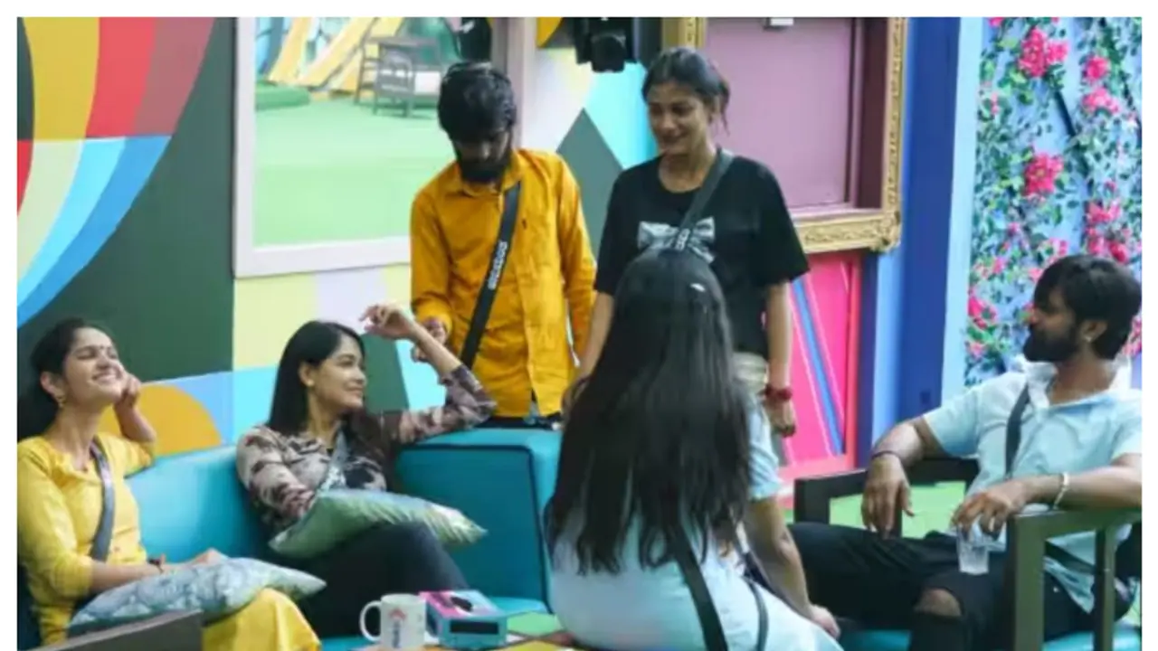 ಬಿಗ್ ಬಾಸ್ ಕನ್ನಡ 11 ಗ್ರಾಂಡ್ ಫಿನಾಲೆ ಡೇಟ್ ಫಿಕ್ಸ್, ಪಕ್ಕಾ ವಿನ್ನರ್ ಇವರೇನಾ? ಬಿಗ್ ಬಾಸ್ ಕನ್ನಡ 11 ಗ್ರಾಂಡ್ ಫಿನಾಲೆ ಡೇಟ್ ಫಿಕ್ಸ್, ಪಕ್ಕಾ ವಿನ್ನರ್ ಇವರೇನಾ?