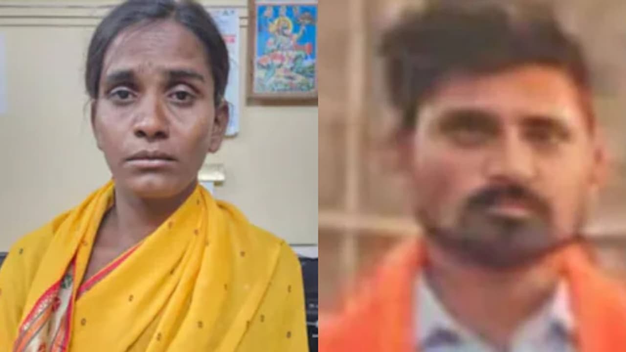 മകളെ ബലാത്സംഗം ചെയ്യാന് ശ്രമം; ഭർത്താവിനെ കൊന്ന് മുഖം ഇടിച്ച് തകർത്ത് യുവതി, കല്ല് കഴുകി ഷെഡ്ഡിൽ സൂക്ഷിച്ചു മകളെ ബലാത്സംഗം ചെയ്യാന് ശ്രമം; ഭർത്താവിനെ കൊന്ന് മുഖം ഇടിച്ച് തകർത്ത് യുവതി, കല്ല് കഴുകി ഷെഡ്ഡിൽ സൂക്ഷിച്ചു